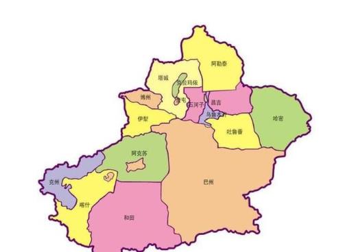 阿勒泰地区属于伊犁州吗