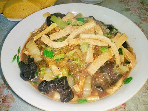 湖南豆腐菜最正宗的做法