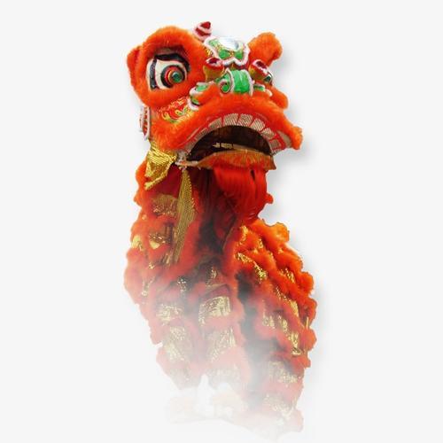 新年舞狮赞狮词