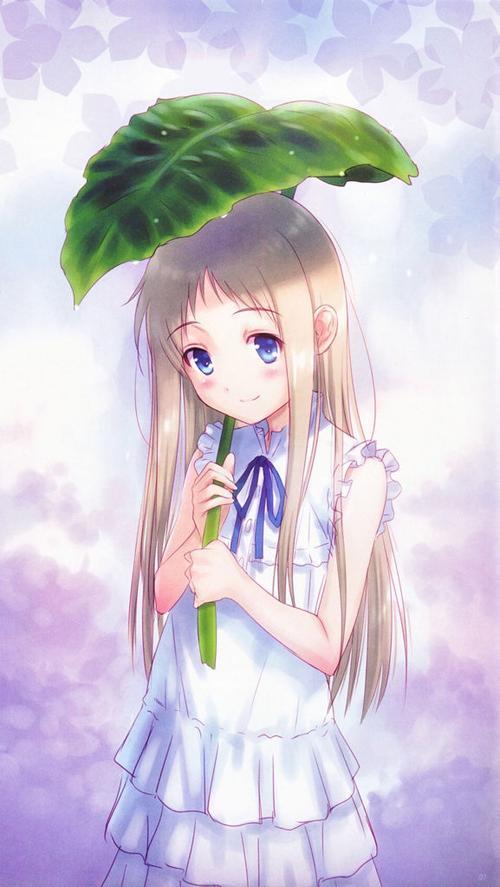 女生让我看未闻花名啥意思