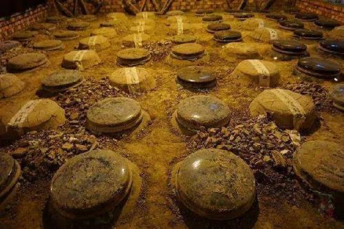 把酒埋在土里有什么好处