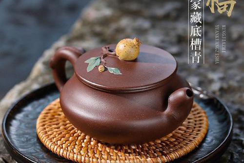 紫砂和紫泥的区别