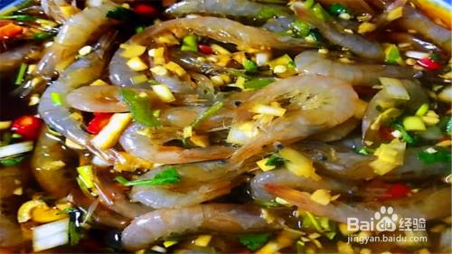 醉虾用什么虾做最好