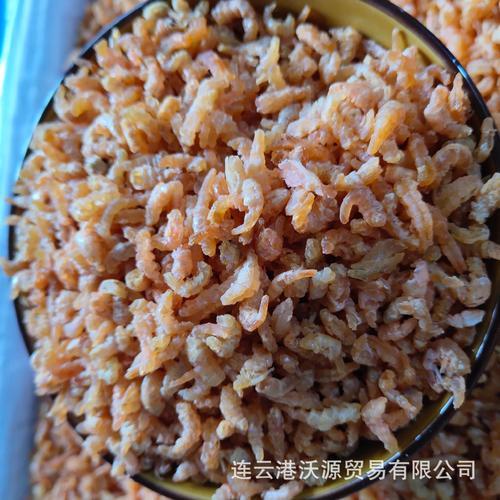 虾皮和虾米的区别