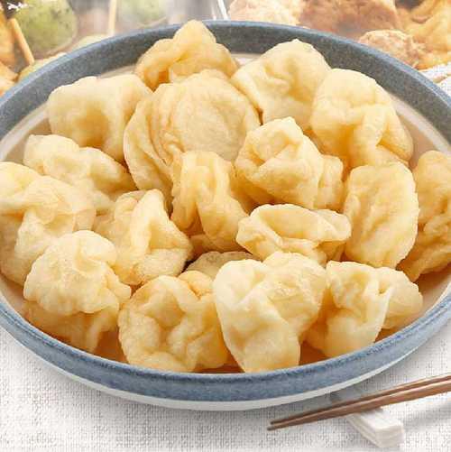 罗定鱼腐用什么材料做