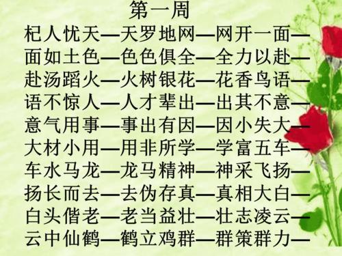 难以掩盖的四字成语