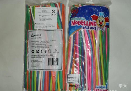为什么160长条气球那么难买