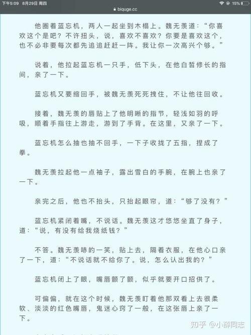 魔道祖师避尘全篇