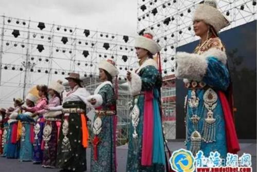 藏族安多语新年祝福语