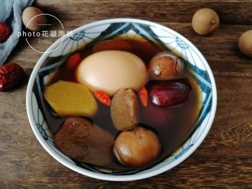 红枣桂圆汤怎么做
