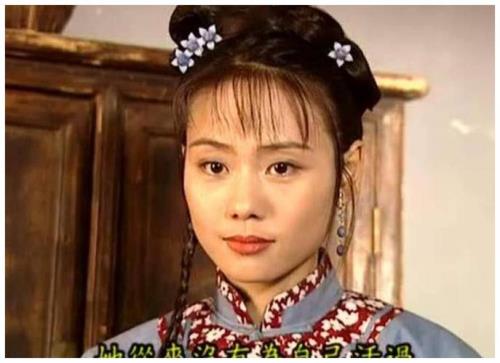 还珠格格柳青饰演者