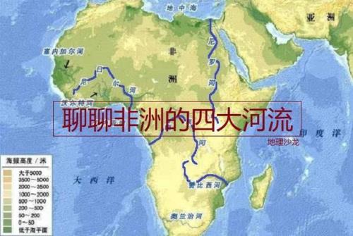 刚果河水温