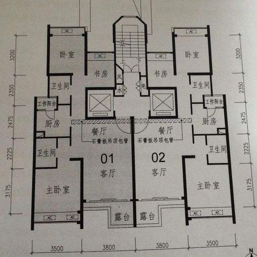 一梯一户是什么原理
