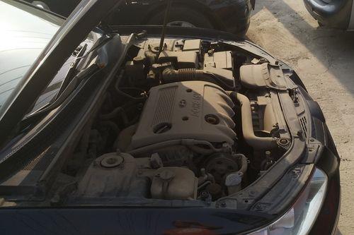 现代御翔更换发动机步骤