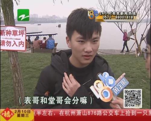 姑妈家的儿子，我喊表哥还是堂哥