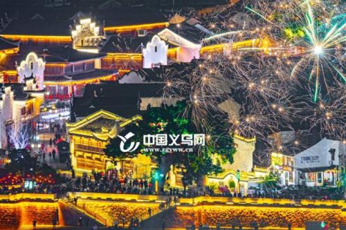 佛堂古镇春节开放吗2023