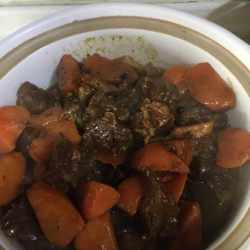 电压力锅清炖羊肉的家常做法