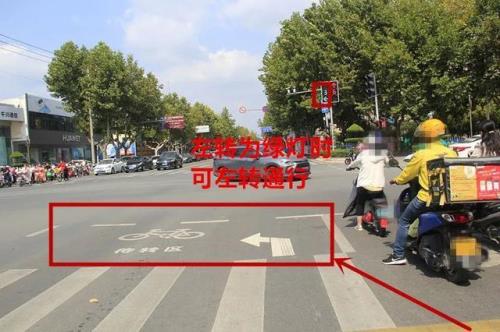 没有信号灯的掉头车道可直行吗
