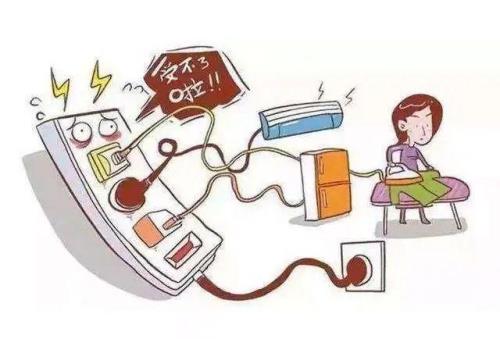 人体静电可以引起电路跳闸吗