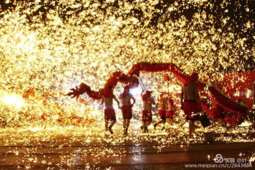 铜梁火龙门票怎么买