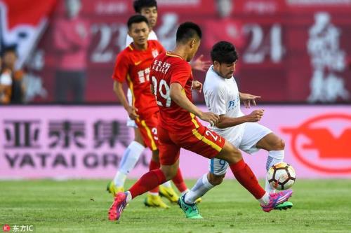 两强相争和我其谁解释