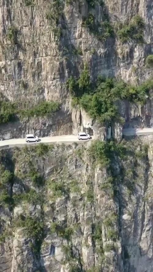 昆山挂壁公路自驾攻略