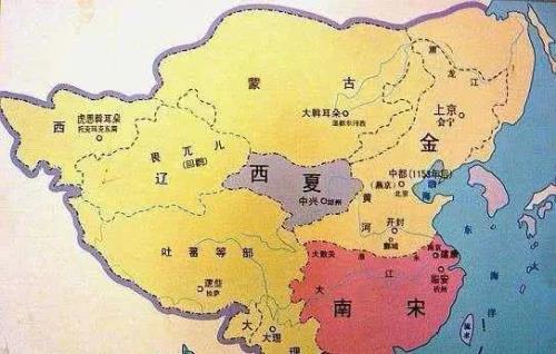 南宋末年忽必烈率领蒙军史称