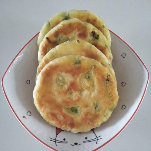 葱饼的家常做法
