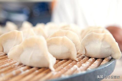 饺子在什么时候吃
