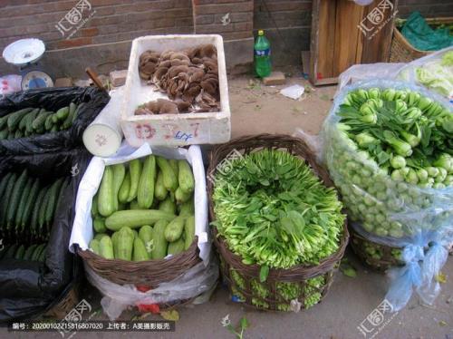 蔬菜摊位经营创意与技巧