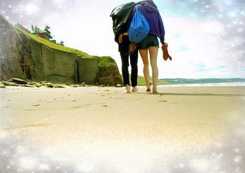 你若不离我便不弃句子