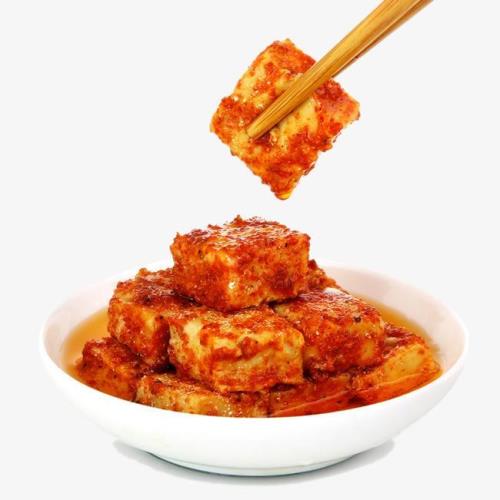 臭腐乳的做法