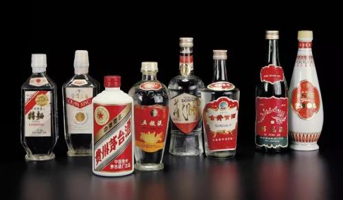十大酒排名