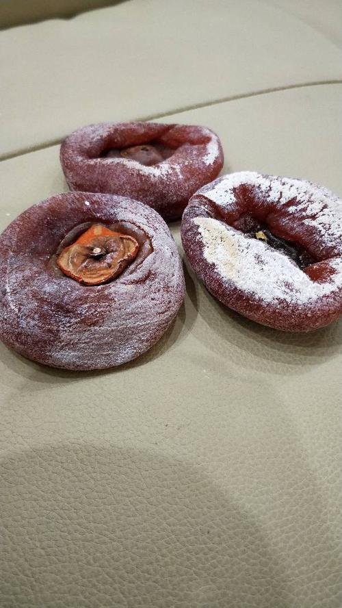 柿子晒了几天为什么会长霉