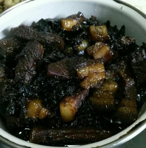 霞姐烧肉的家常做法
