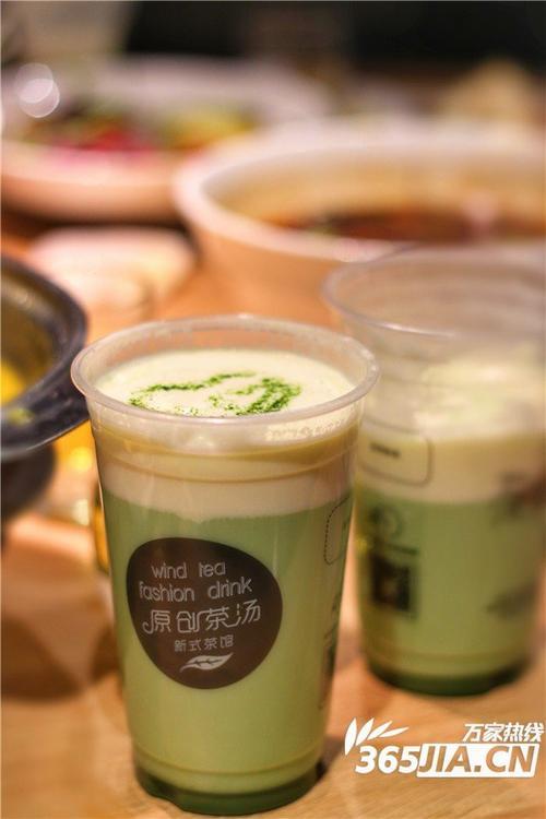 奶茶什么牌子的好喝