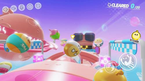 蛋仔派对拖尾怎么获得