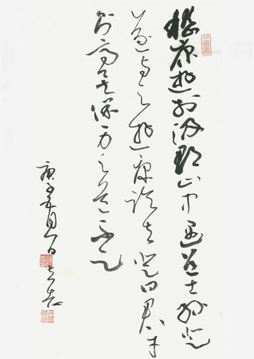 赵立志书法是什么水平