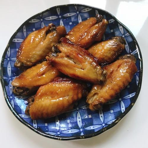 微波炉烤翅做法