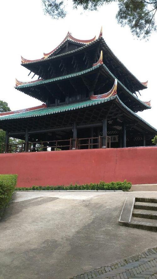 容县真武阁免门票吗