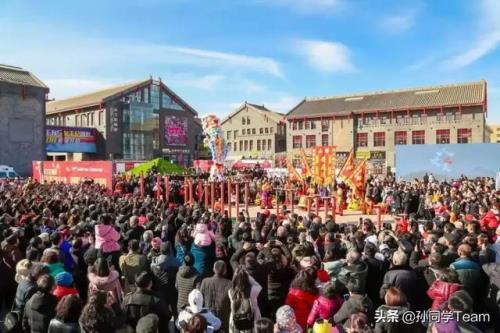 榆林古城步行街表演时间