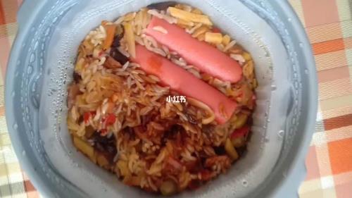 自热米饭冷水加多少