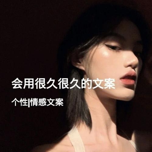 文案自拍照配文酷酷的