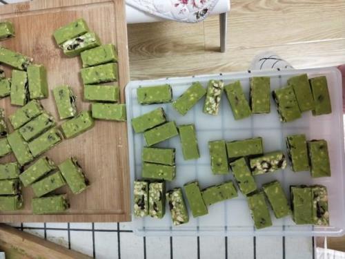 60颗牛轧糖的最佳比例