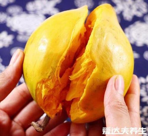 鸡蛋果的正确吃法