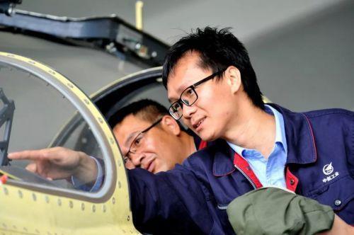 航空工业多少职工