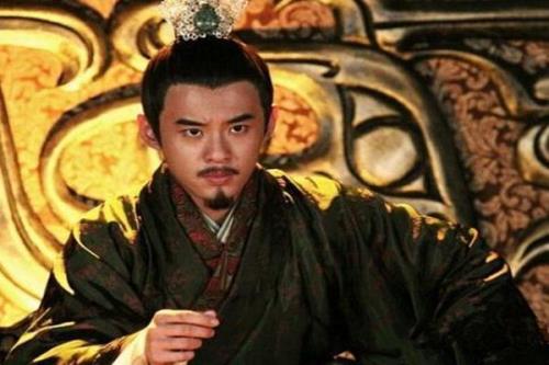 刘备是中山靖王的第13代孙