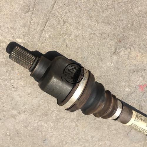 简述半轴的总成和拆卸步骤