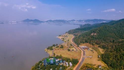 东西湖什么水库适合露营