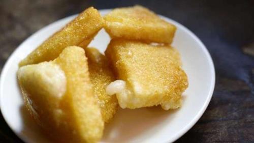 炸糍粑做法